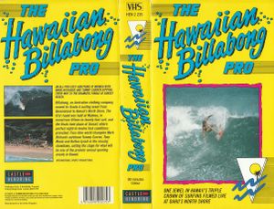The Hawaiian Billabong Pro