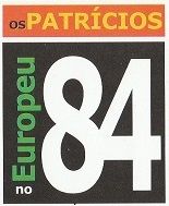 Os Patrícios No Europeu 84