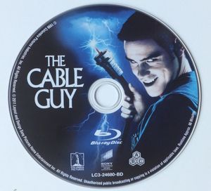CABLE GUY
