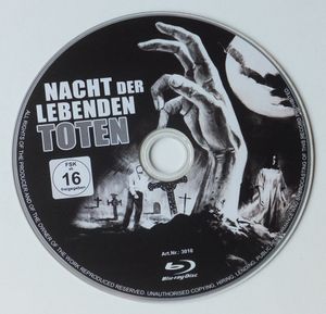 Nacht Der Lebenden Toten