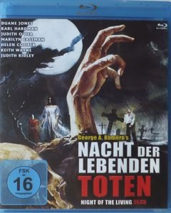 Nacht Der Lebenden Toten