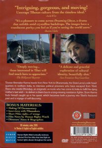 Dreaming Lhasa