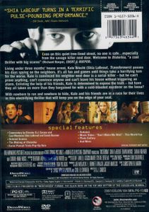 Disturbia