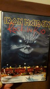 Iron Maiden: Rock In Rio