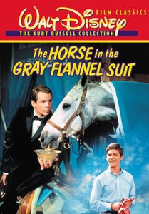 The Horse In The Grey Flannel Suit