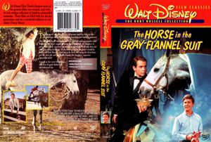 The Horse In The Grey Flannel Suit