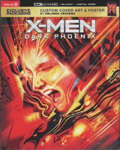 X-Men: Dark Phoenix (Target Exclusive)