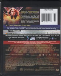 X-Men: Dark Phoenix (Target Exclusive)