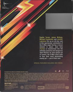 X-Men: Dark Phoenix (Target Exclusive)