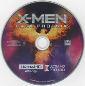 X-Men: Dark Phoenix (Target Exclusive)