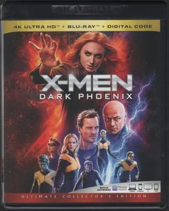 X-Men: Dark Phoenix (Target Exclusive)