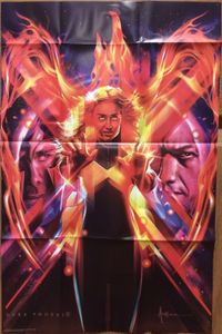 X-Men: Dark Phoenix (Target Exclusive)