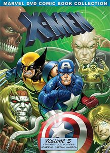 X-Men: Volume 5