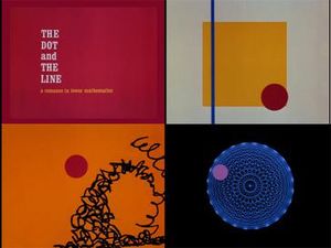 The Dot And The Line