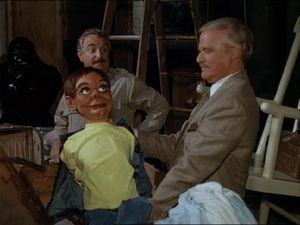 Where Have You Gone, Billy Boy?