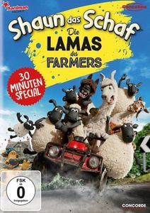 Shaun das Schaf: Die Lamas des Farmers