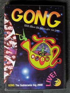 Gong: High Above The Subterania Club 2000