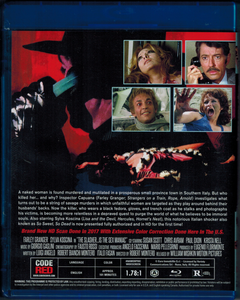 The Slasher...Is The Sex Maniac!