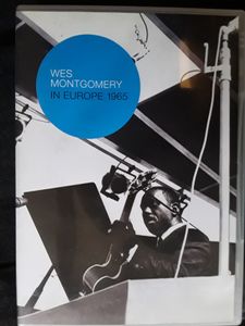 Wes Monrgomery in Europe 1965
