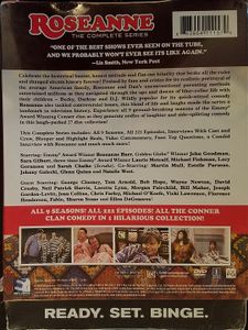Roseanne: The Complete Series
