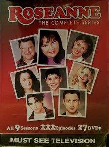 Roseanne: The Complete Series