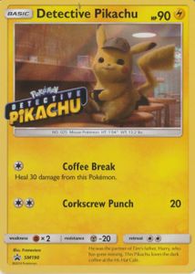 Pokémon Detective Pikachu