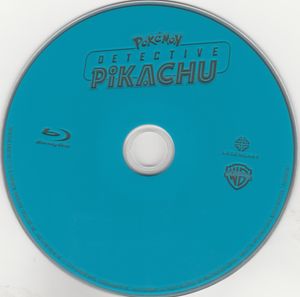 Pokémon Detective Pikachu
