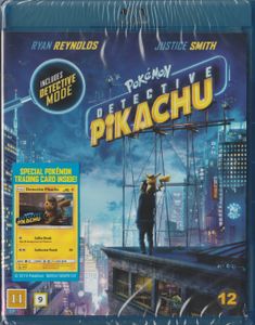 Pokémon Detective Pikachu