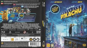 Pokémon Detective Pikachu