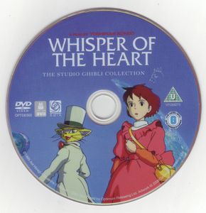 Whisper Of The Heart