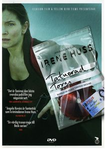 Irene Huss: Tatuerad Torso