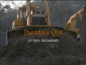 Thursday's Child