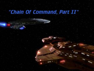 Chain Of Command, Part II