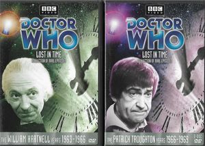 Doctor Who: Lost In Time