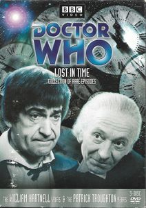 Doctor Who: Lost In Time