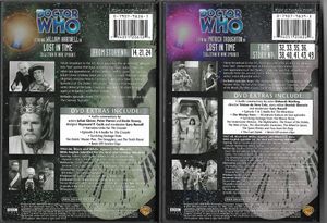 Doctor Who: Lost In Time