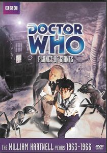 Doctor Who: Planet Of Giants