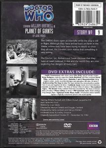 Doctor Who: Planet Of Giants