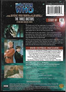 Doctor Who: The Three Doctors