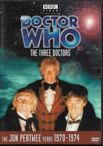 Doctor Who: The Three Doctors