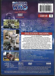 Doctor Who: Robot