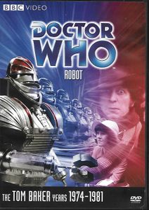 Doctor Who: Robot