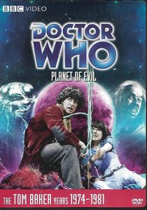 Doctor Who: Planet Of Evil