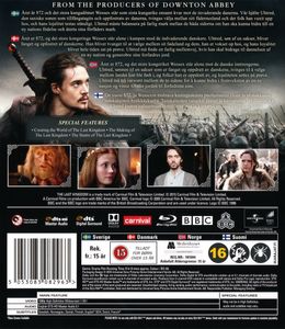 The Last Kingdom - Serie One