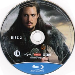 The Last Kingdom - Serie One