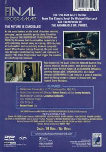 The Final Programme