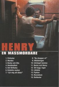 Henry: En Massmördare (Collector's Edition)