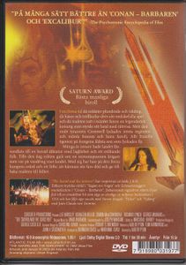 The Sword And The Sorcerer