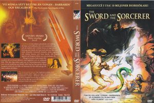 The Sword And The Sorcerer