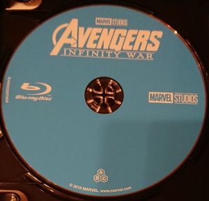 Avengers: Infinity War